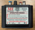 Mountain High O2D2 Mounting Bracket - Slides out to change batteries