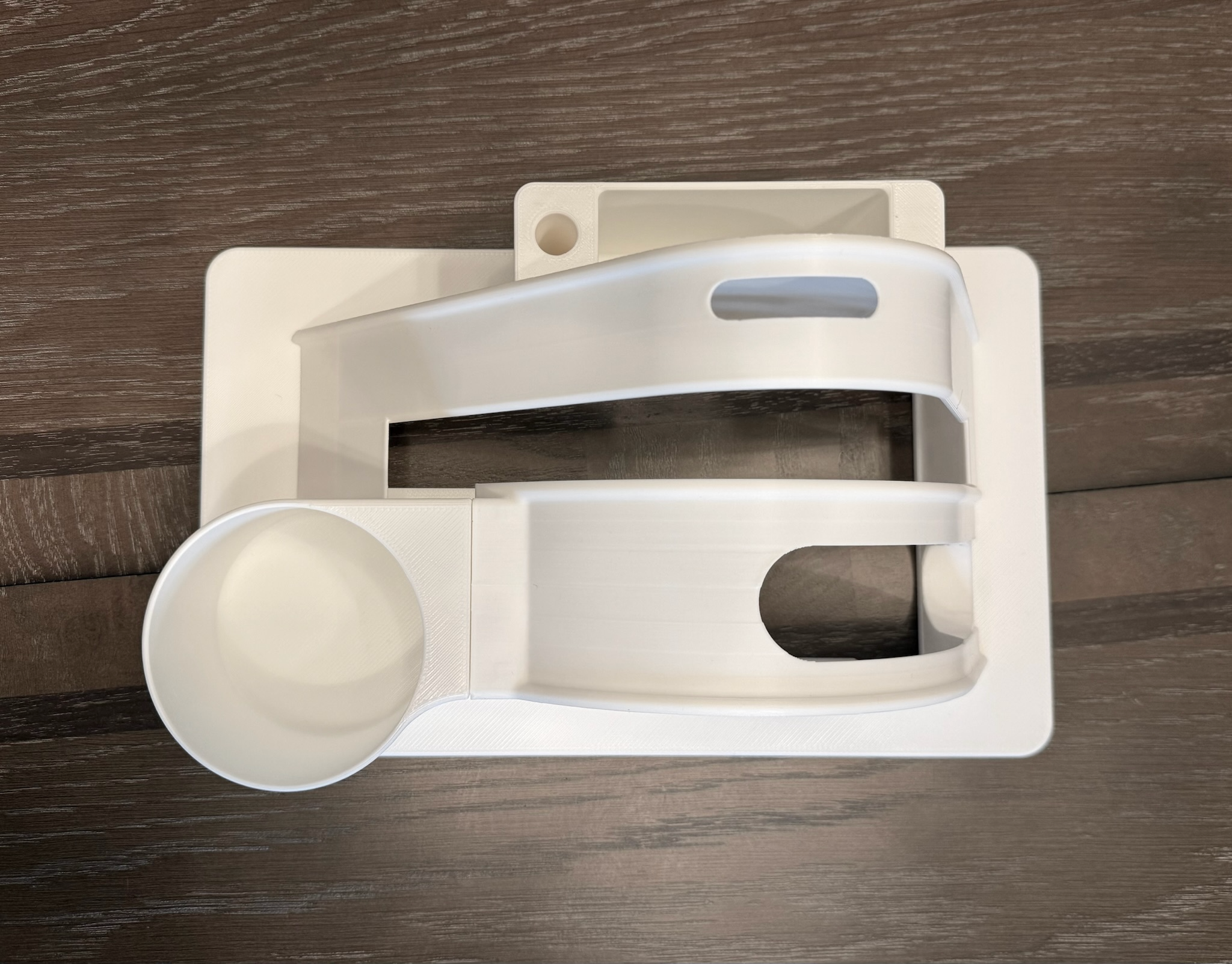 Piper Cherokee Six PA-32 Trim and Flap Handle Cover