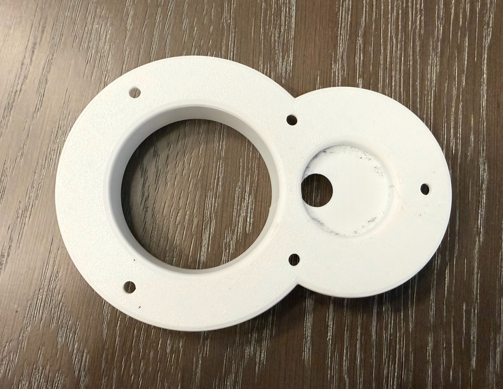 New Fuel Selector Cover or Fuel Selector Pan - Fits Vintage M20 Mooney Aircraft