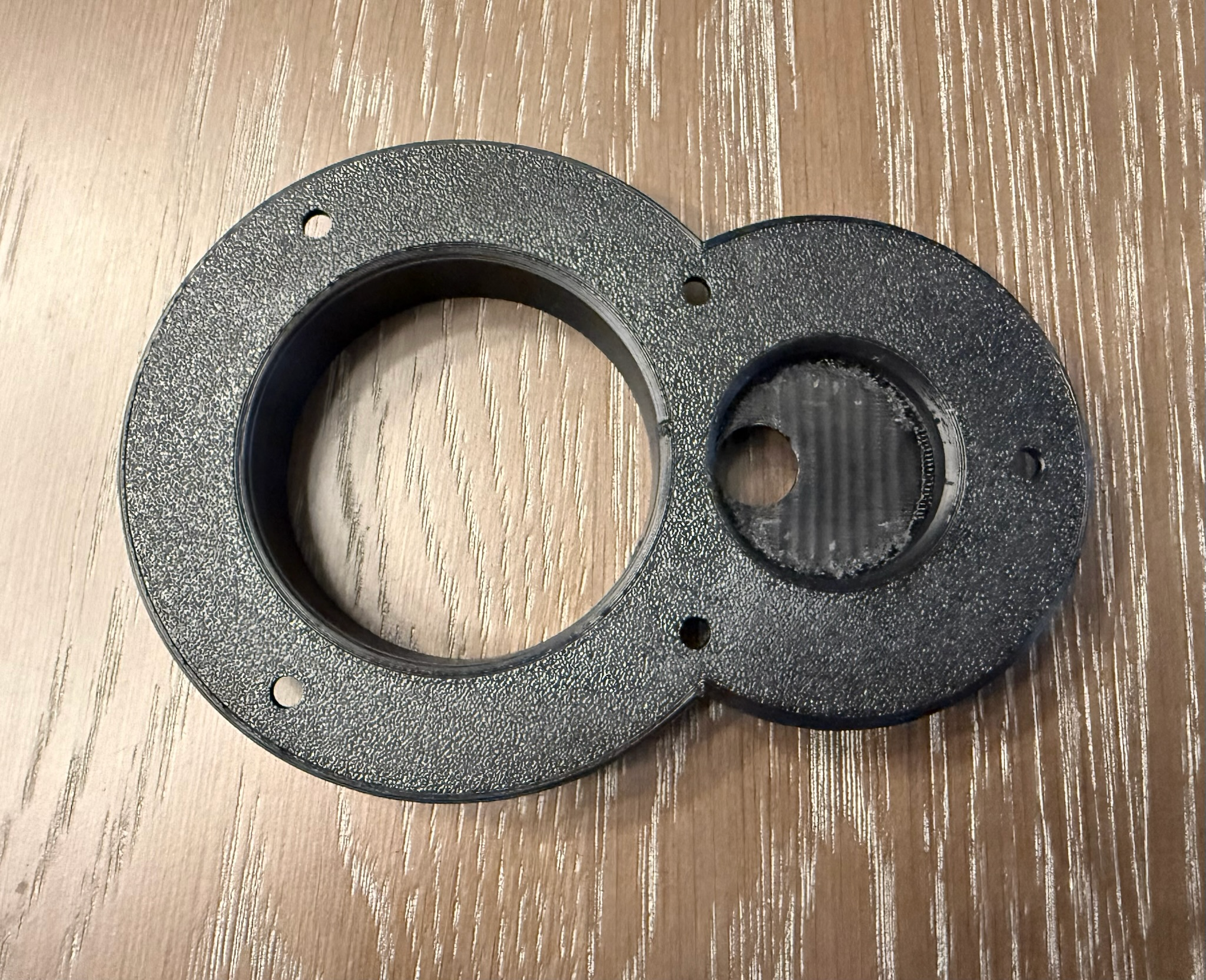 New Fuel Selector Cover or Fuel Selector Pan - Fits Vintage M20 Mooney Aircraft