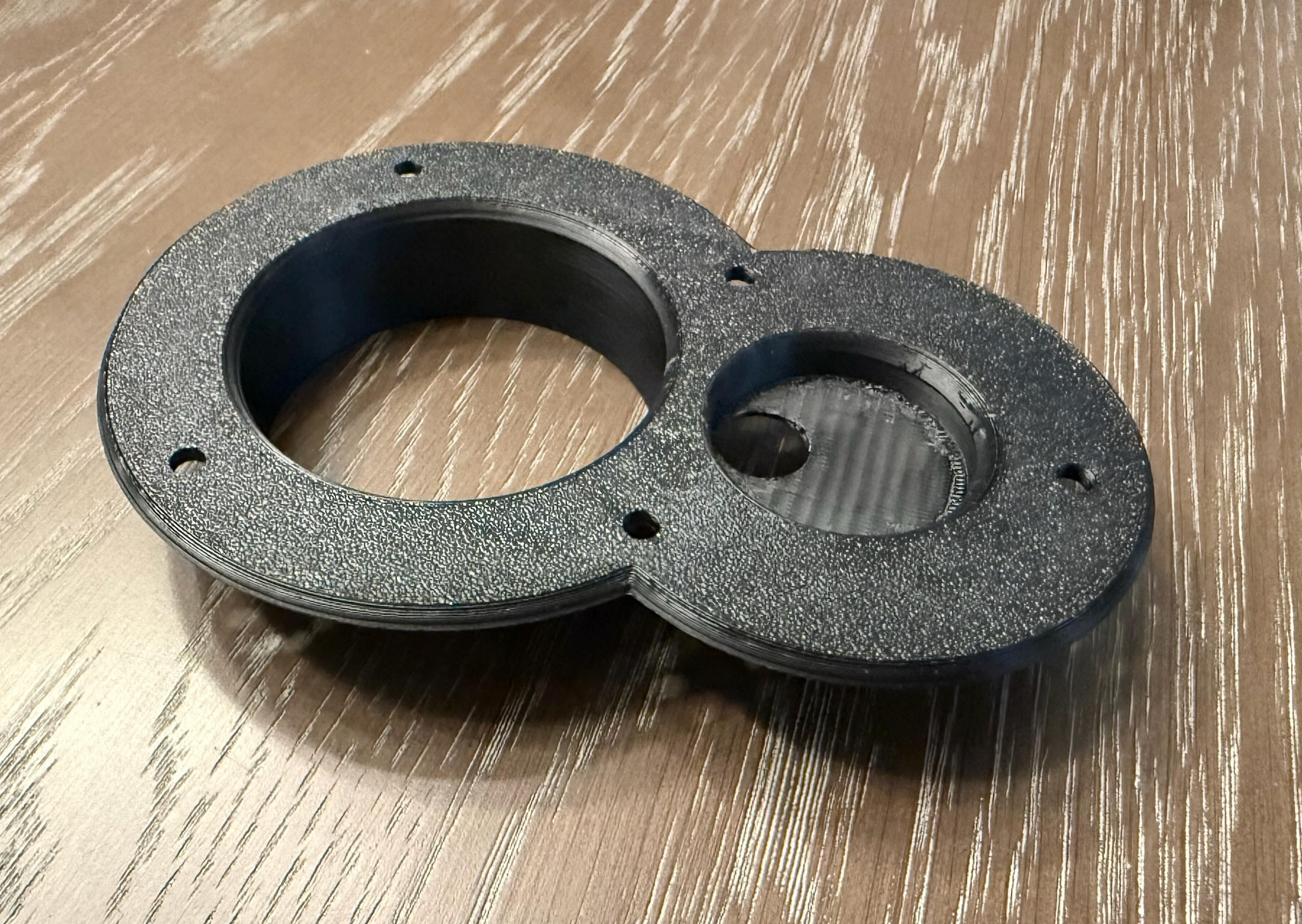 New Fuel Selector Cover or Fuel Selector Pan - Fits Vintage M20 Mooney Aircraft