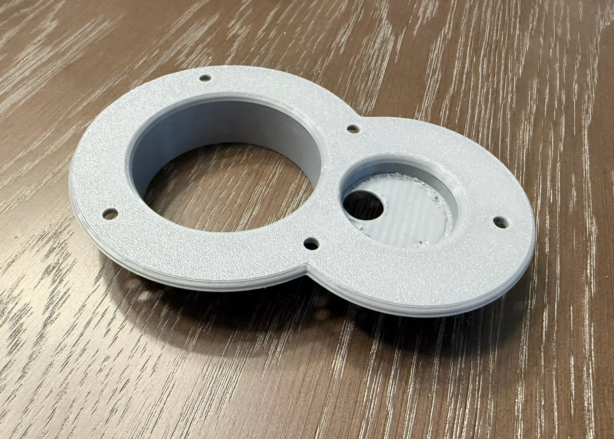 New Fuel Selector Cover or Fuel Selector Pan - Fits Vintage M20 Mooney Aircraft