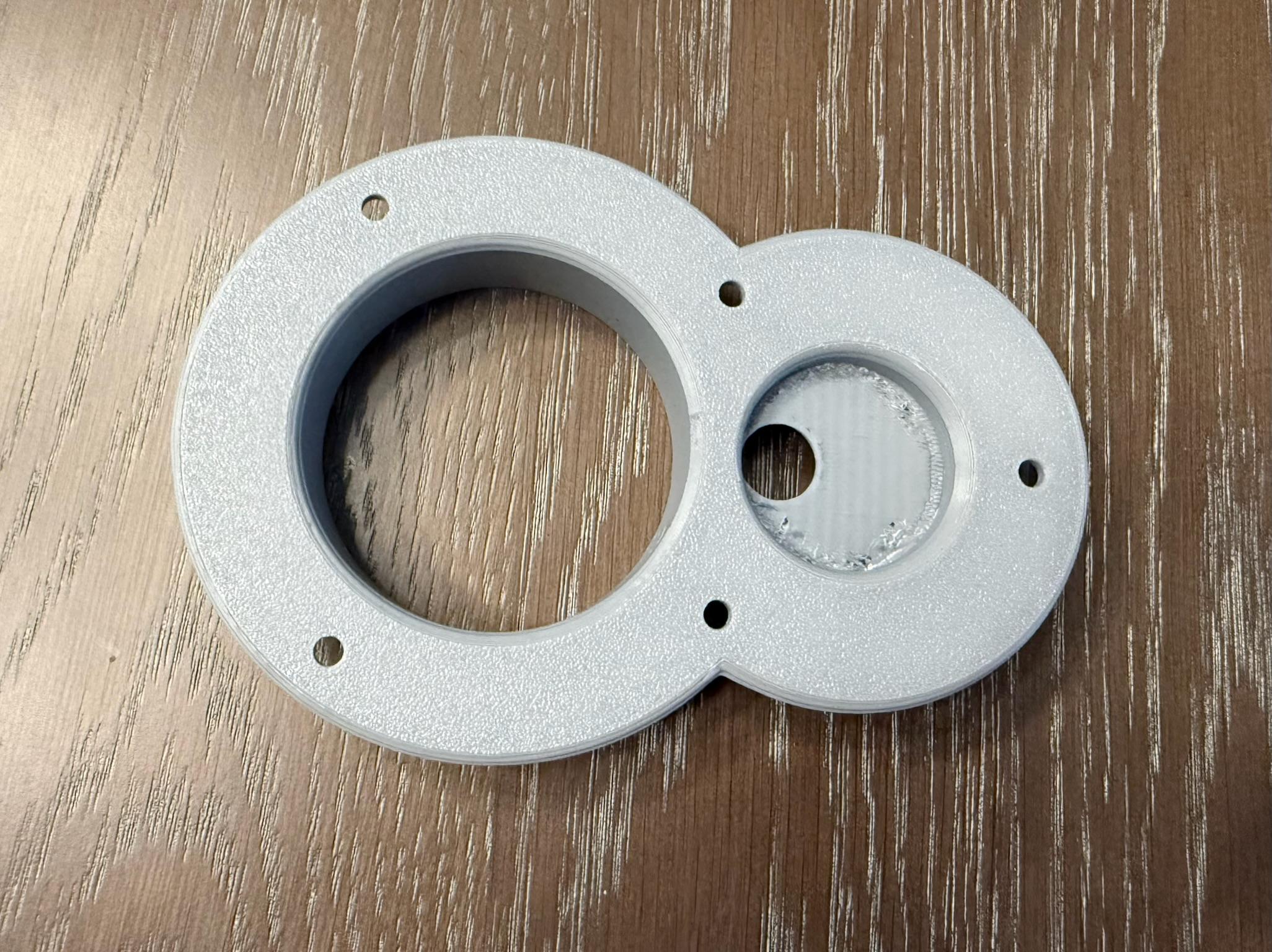 New Fuel Selector Cover or Fuel Selector Pan - Fits Vintage M20 Mooney Aircraft