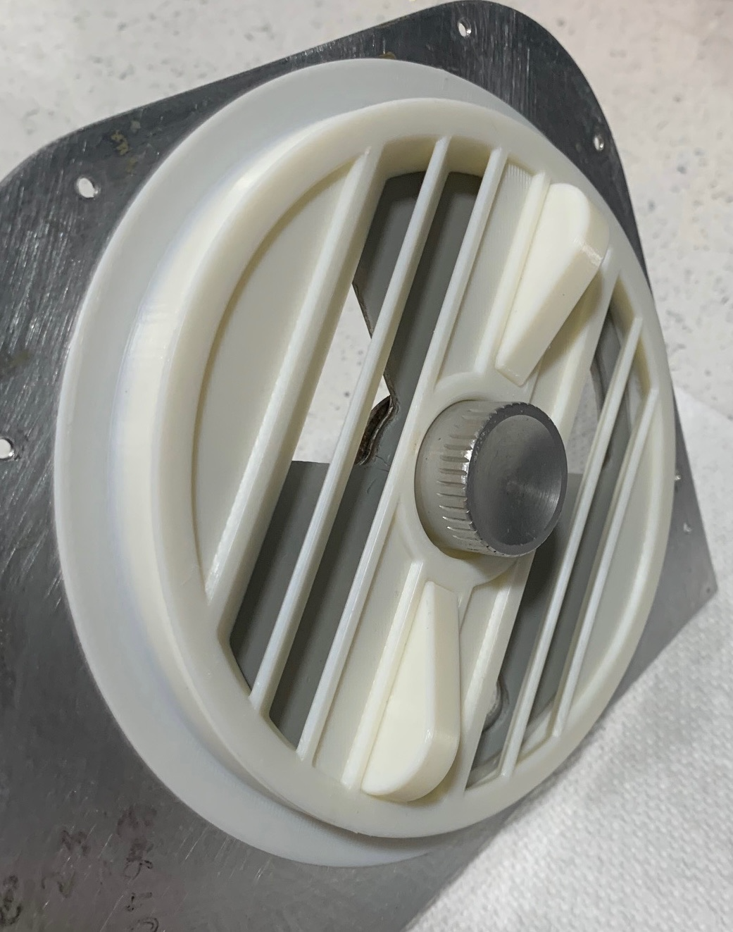 Overhead Interior Vent - Fits Vintage M20 Mooney Aircraft