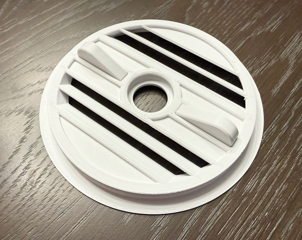Overhead Interior Vent - Fits Vintage M20 Mooney Aircraft