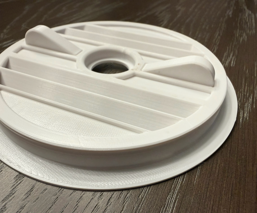 Overhead Interior Vent - Fits Vintage M20 Mooney Aircraft