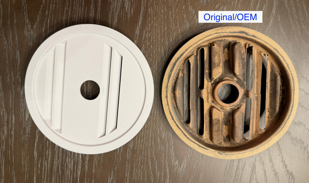 Overhead Interior Vent - Fits Vintage M20 Mooney Aircraft