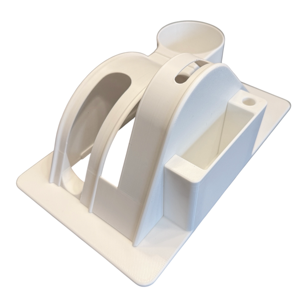 Piper Cherokee Six PA-32 Trim and Flap Handle Cover
